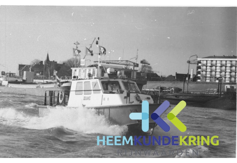 Douaneboot de Rijn Coll. HKR F00000161 (2)